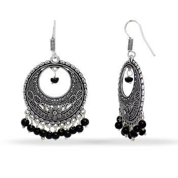 Black Danglers Drops 3