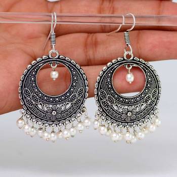 White Danglers Drops 1