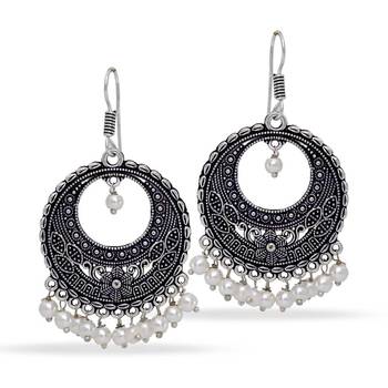 White Danglers Drops 2