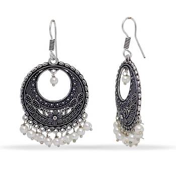 White Danglers Drops 3