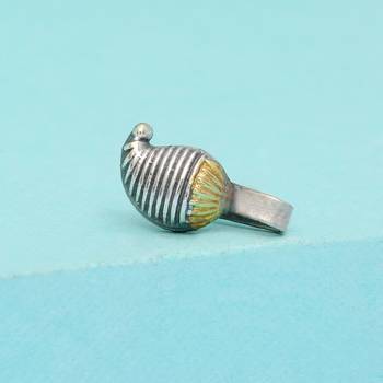Silver Nose Ring 4