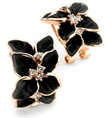 Multicolor cubic zirconia jewellery-combo 3
