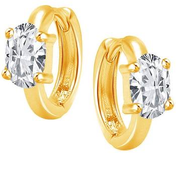 Multicolor cubic zirconia jewellery-combo 4