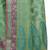 Green woven art silk saree with blouse