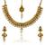 Multicolor pearl necklace-sets