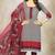 Elegant Crepe Designer Printed Unstitched Dress Material Suit D.No 8159