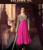 Priyanka chopra Pink designer anarkali