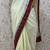 Heena Khan White Saree