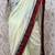 Heena Khan White Saree
