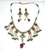 Exclusive Designer Kundan Neckpiece