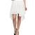 N-gal: polyester knit casual short-skirts with lining.its free size fits perfectly to s-l.