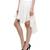 N-gal: polyester knit casual short-skirts with lining.its free size fits perfectly to s-l.