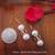 Traditional bling earrings