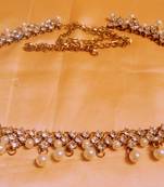 Royal Stone Gold Plated Waistbelt