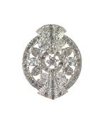 Simple Gold Plated Finger Ring For Daily Wear