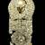 9blings broad hinge openable cuff 1pc cz rhinestone kada bangle l4033
