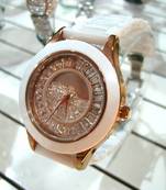 Designer Diamond Studded Watch