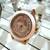 Designer Diamond Studded Watch