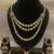 Designer Black colour Aashiqui 2 Earings with Traditional Necklace & Bangles