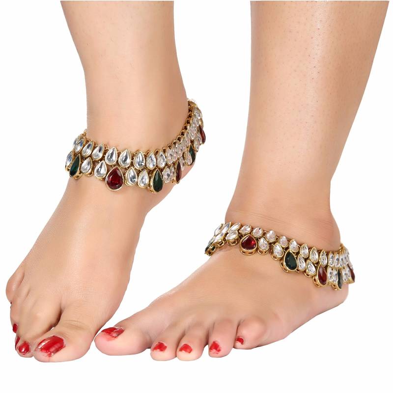 Artificial Anklets  for Women