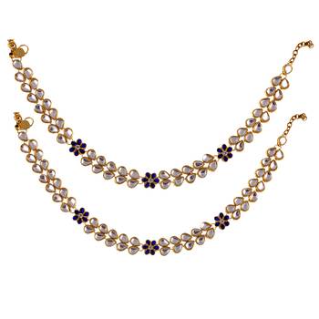 Artificial Anklets  for Women 2