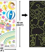 Glow In The Dark Fun Decal
