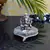 eCraftIndia Lord Ganesha with Diya on Leaf