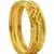 Gold Cubic Zirconia Bangles And Bracelets