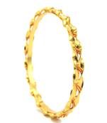 Gold Cubic Zirconia Bangles And Bracelets