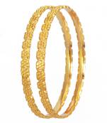 Gold Cubic Zirconia Bangles And Bracelets