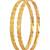 Gold Cubic Zirconia Bangles And Bracelets
