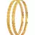Gold Cubic Zirconia Bangles And Bracelets