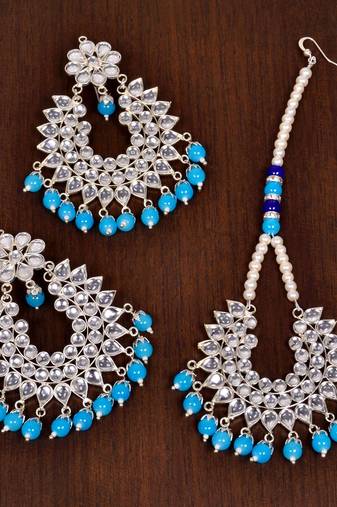 Turquoise jade danglers-drops