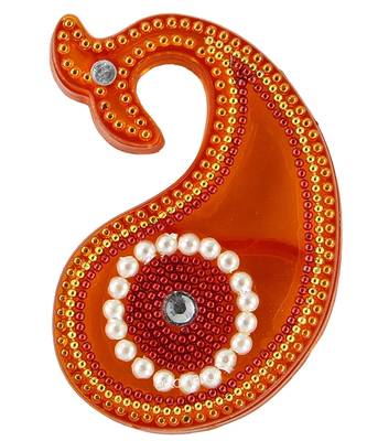 Handmade Acrylic Haldi Kumkum And Sindoor Dani For Gifts 1