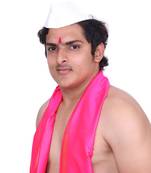 Handstitched Ready To Wear Typical Maharashtrain White Gandhi Topi Turban For Men