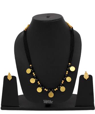 Gold Plated Mangalsutra 1
