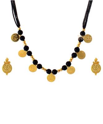 Gold Plated Mangalsutra 2