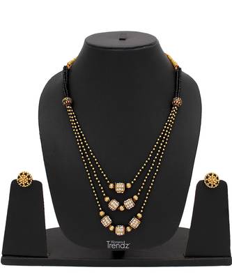 Gold Plated Mangalsutra 1