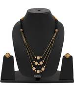 Gold Plated Mangalsutra