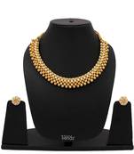 Gold Plated Necklace Sets
