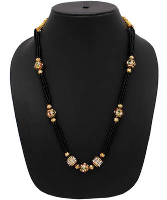Gold Plated Mangalsutra 1