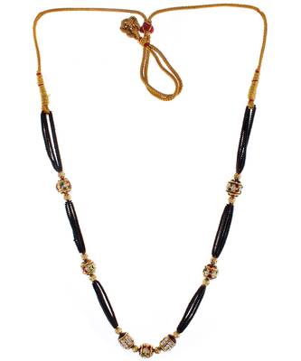 Gold Plated Mangalsutra 2