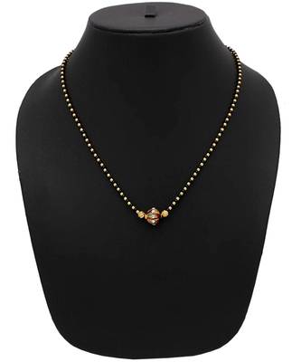 Gold Plated Mangalsutra 1