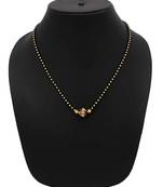 Gold Plated Mangalsutra