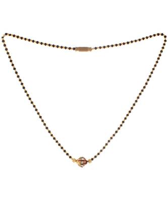 Gold Plated Mangalsutra 2