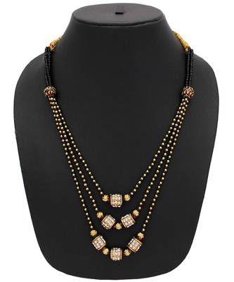Gold Plated Mangalsutra 1
