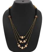 Gold Plated Mangalsutra