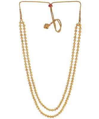 Gold Plated Necklaces 2