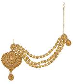 Three line Head Accessories - PASSA