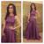 Beat  plain silk semi stitched party wear gowns